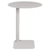 Spinder Design Bijzettafel Sunny High Silky Taupe Ø40cm