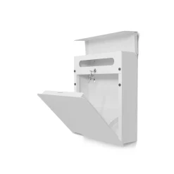 Spinder Design Brievenbus Inbox Wit