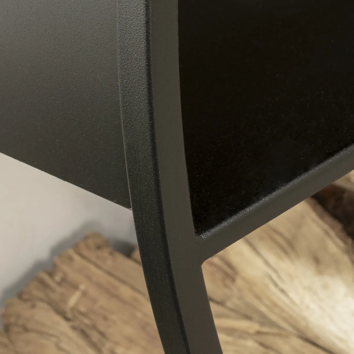 Spinder Design Haardhoutrek Timber Tumbler Zwart M