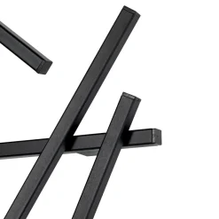 Spinder Design Kapstok Matches XS Zwart