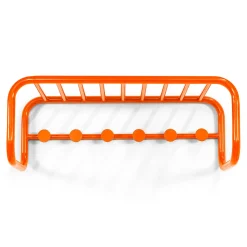 Spinder Design Kapstok Retro Oranje