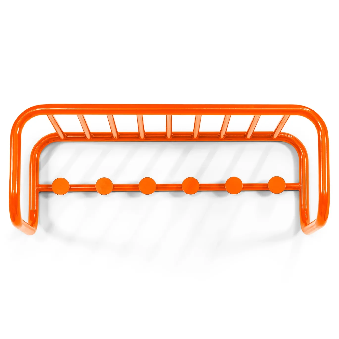 Spinder Design Kapstok Retro Oranje