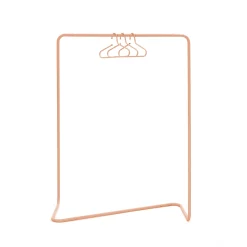 Spinder Design Kledingrek Hang-On Clay Terra