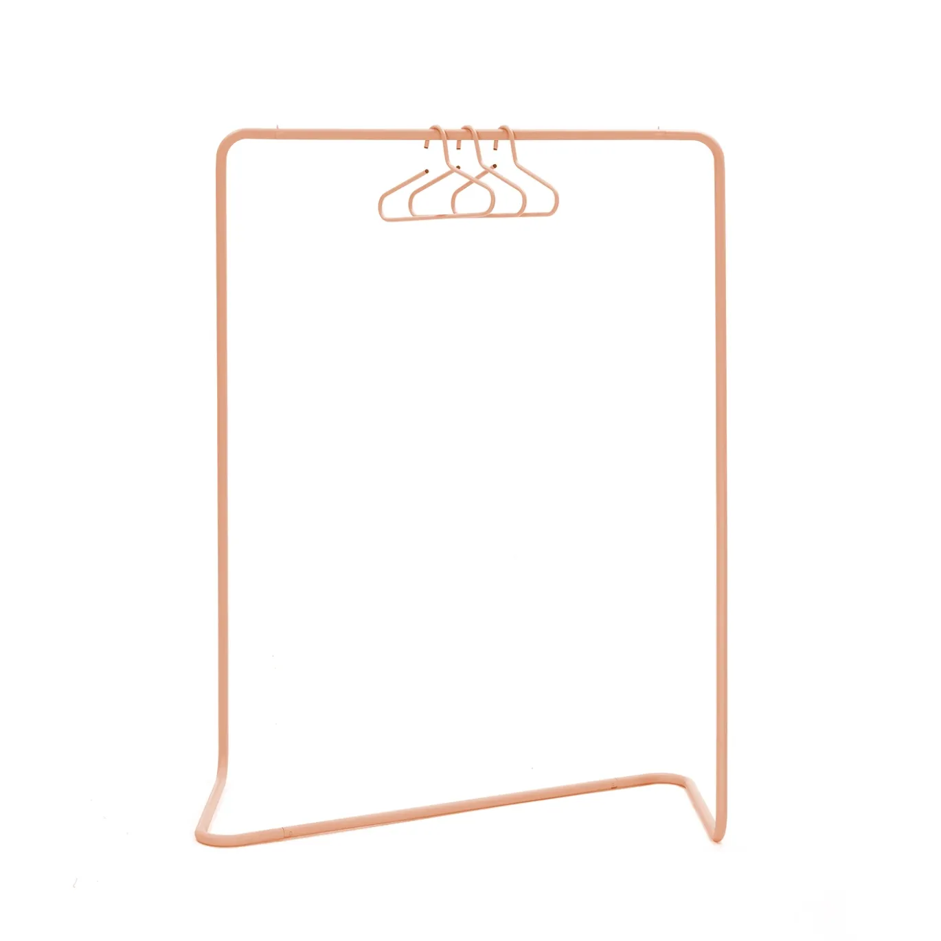 Spinder Design Kledingrek Hang-On Clay Terra