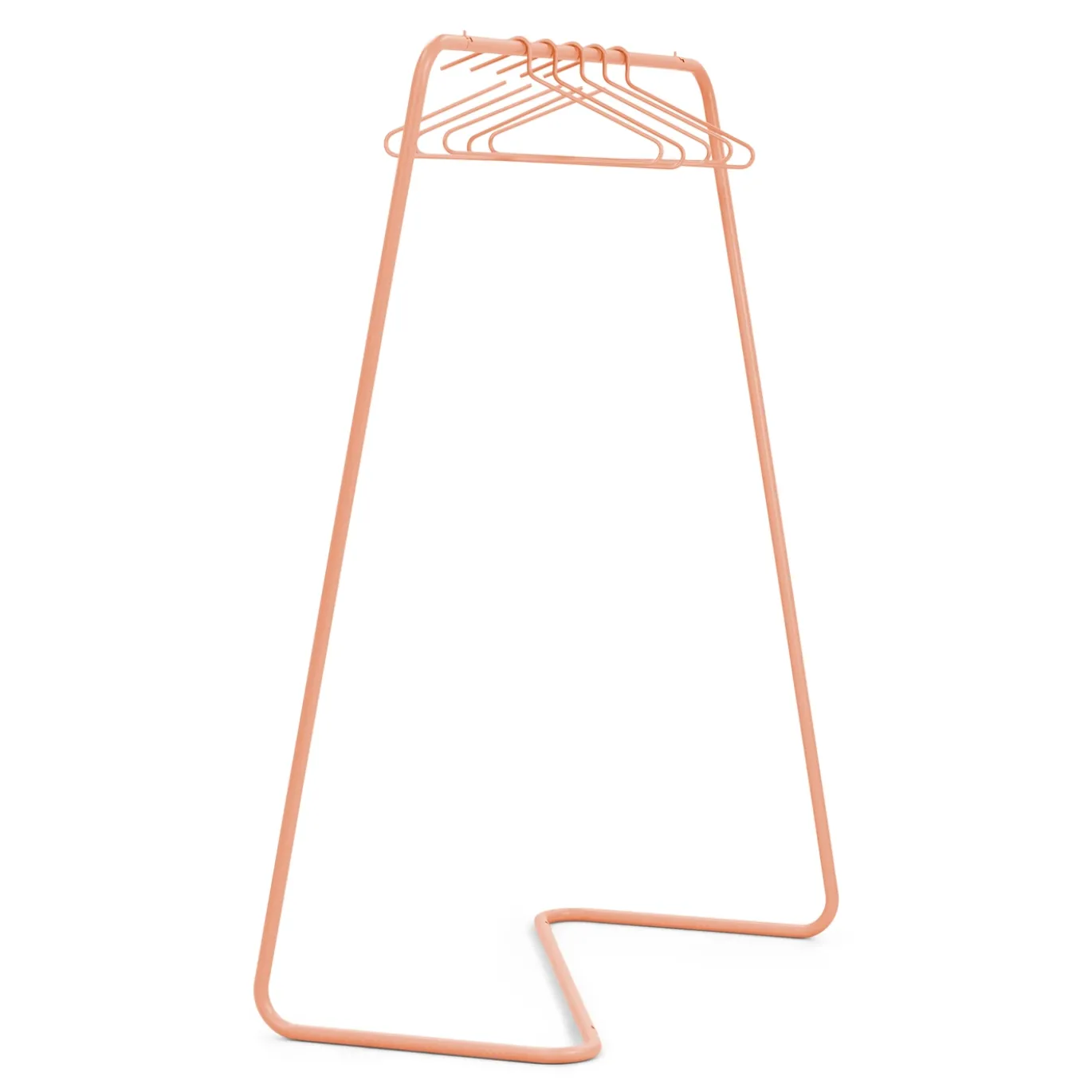 Spinder Design Kledingrek Hang-On Clay Terra