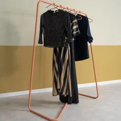 Spinder Design Kledingrek Hang-On Clay Terra