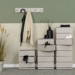 Spinder Design Ladekast Joey 3-Lades Silky Taupe