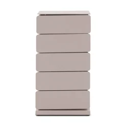 Spinder Design Ladekast Joey 5-Lades Silky Taupe