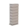 Spinder Design Ladekast Joey 7-Lades Silky Taupe