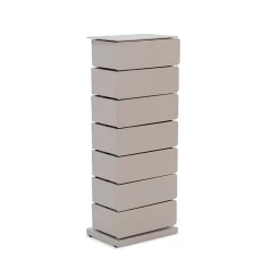 Spinder Design Ladekast Joey 7-Lades Silky Taupe