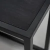 Spinder Design Laptoptafel Daniël Divani Zwart