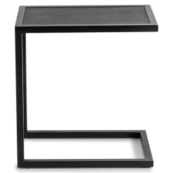 Spinder Design Laptoptafel Daniël Divani Zwart