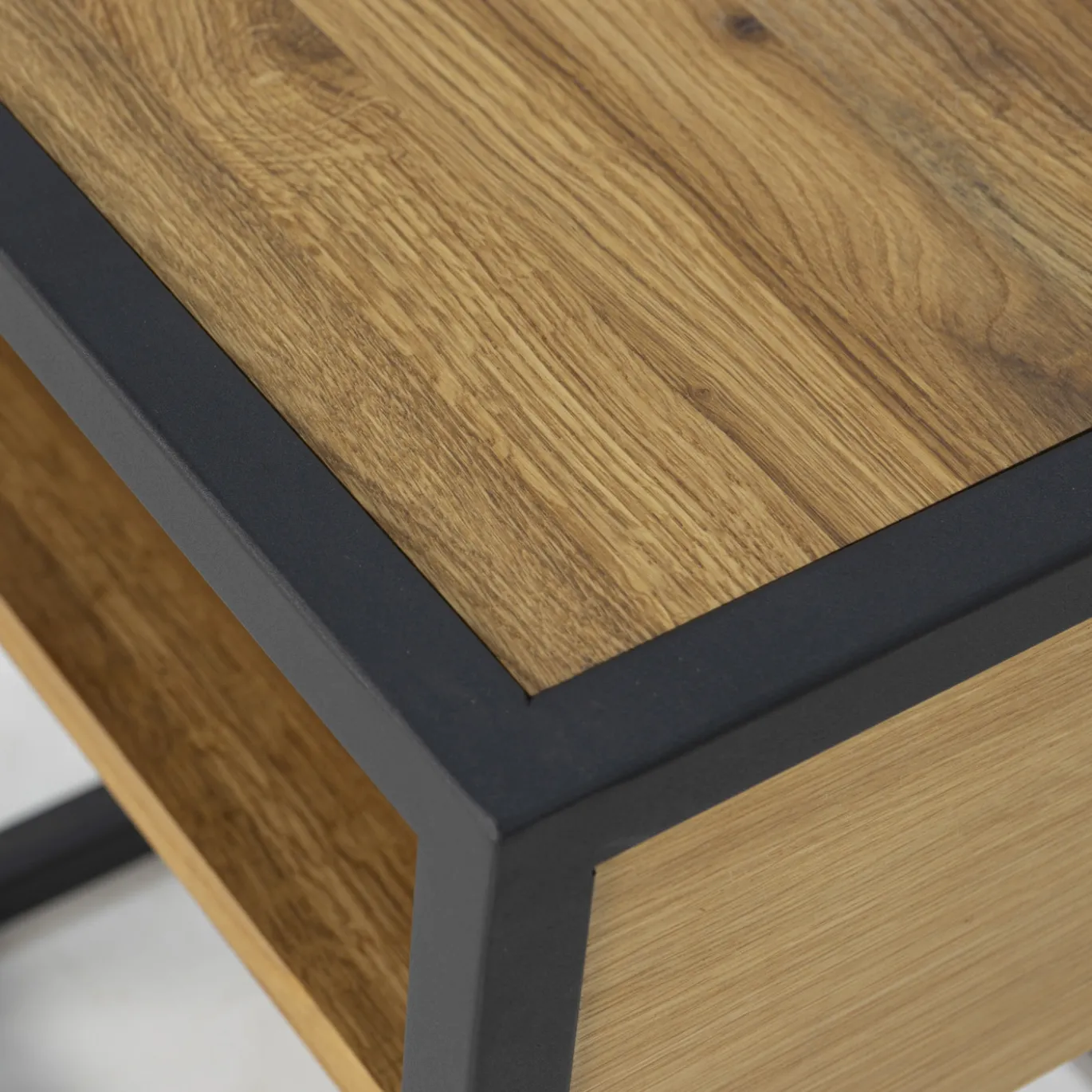Spinder Design Nachtkastje Diva One-Nightstand Naturel
