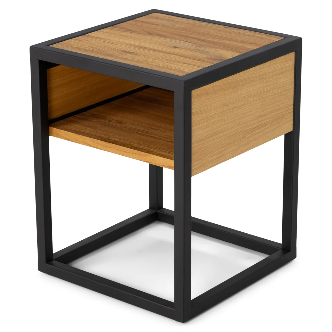 Spinder Design Nachtkastje Diva One-Nightstand Naturel