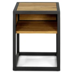 Spinder Design Nachtkastje Diva One-Nightstand Naturel