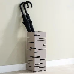Spinder Design Parapluhouder Modern Silky Taupe