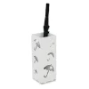 Spinder Design Parapluhouder Storm Staal Wit