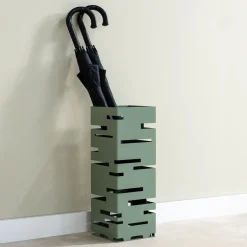 Spinder Design Parapluhouder Modern Dusty Groen