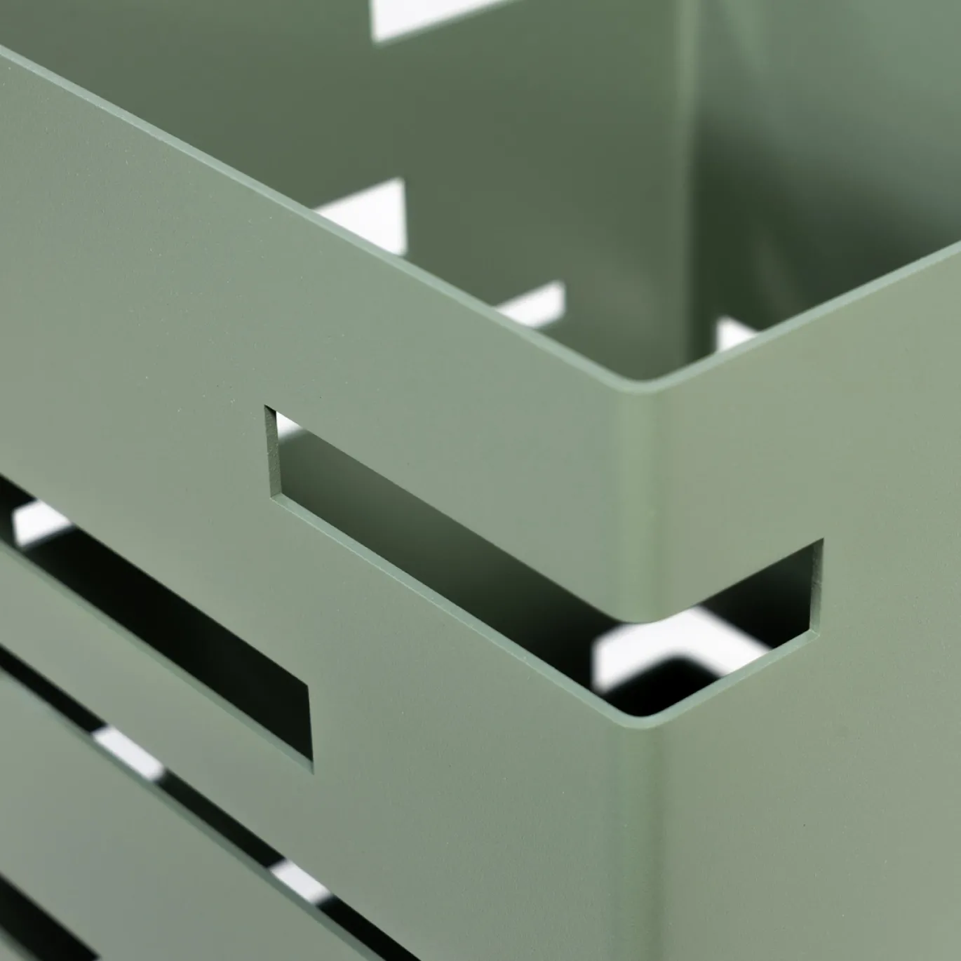 Spinder Design Parapluhouder Modern Dusty Groen