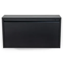 Spinder Design Schoenenkast Billy 1 Maxi Zwart