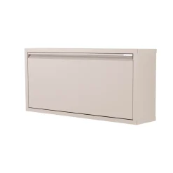 Spinder Design Schoenenkast Billy 1 Maxi Silky Taupe