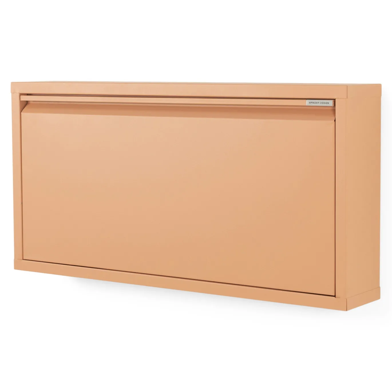 Spinder Design Schoenenkast Billy 1 Clay Terra 75x37,5cm