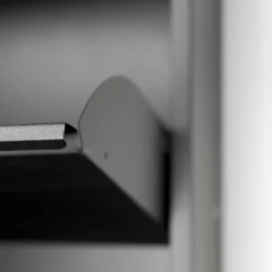 Spinder Design Schoenenkast Billy 5 Zwart