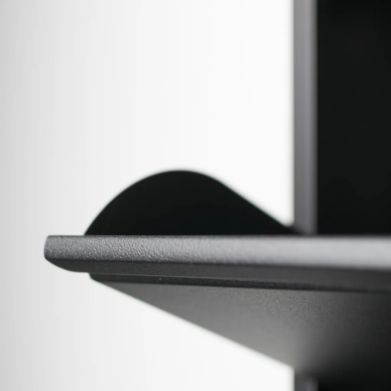 Spinder Design Schoenenkast Billy 5 Zwart