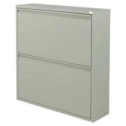 Spinder Design Schoenenkast Billy 2 Groen