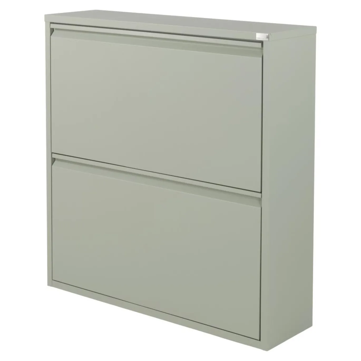 Spinder Design Schoenenkast Billy 2 Groen