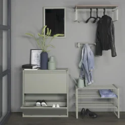 Spinder Design Schoenenkast Billy 2 Groen
