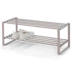 Spinder Design Schoenenrek Rex Laag Silky Taupe 70cm