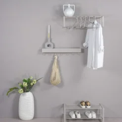 Spinder Design Schoenenrek Rex Laag Silky Taupe 70cm