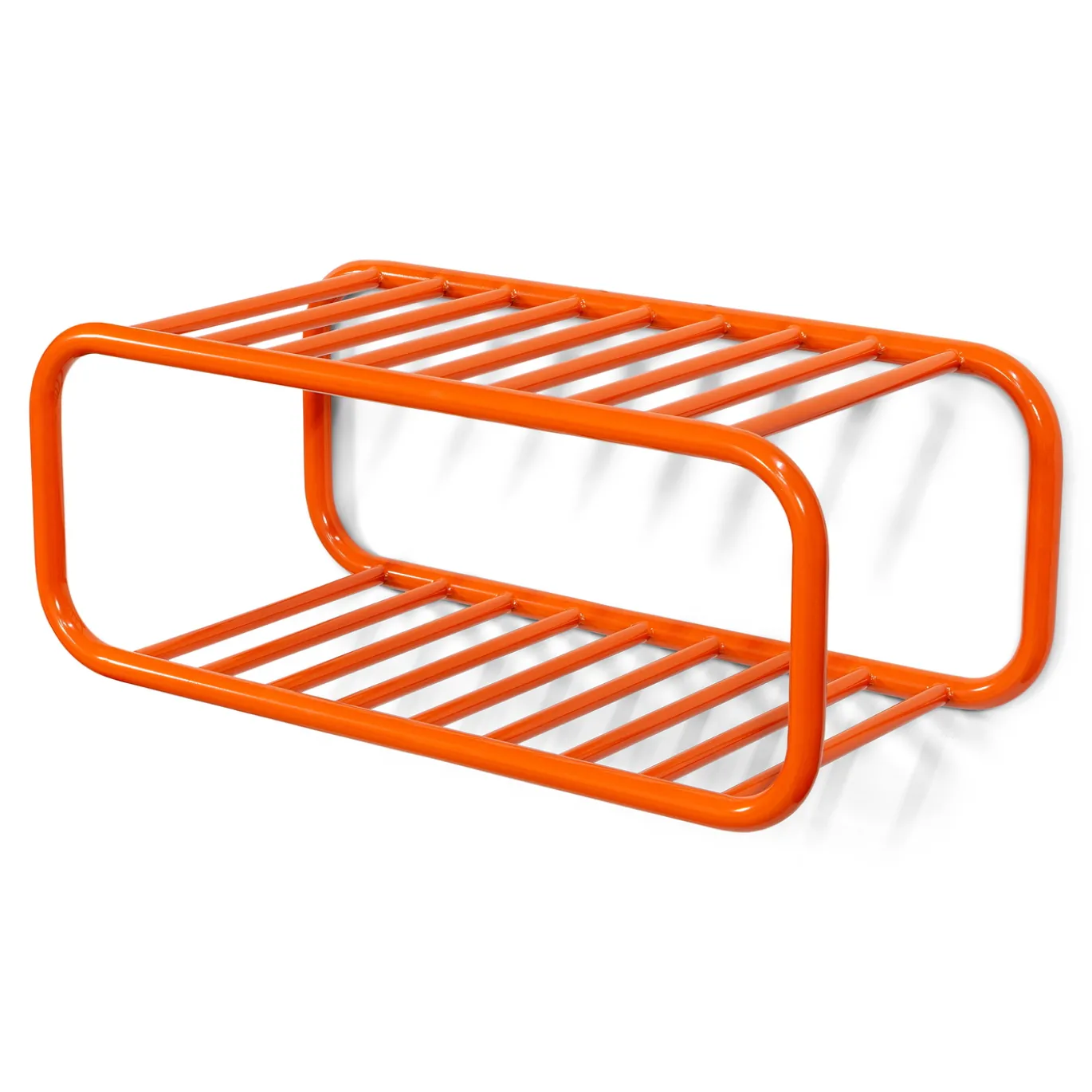 Spinder Design Schoenenrek Retro Oranje