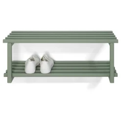 Spinder Design Schoenenrek Rizzoli / Marco Dusty Groen 71cm