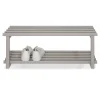Spinder Design Schoenenrek Rizzoli / Marco Silky Taupe 71cm