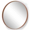 Spinder Design Spiegel Donna 3 Clay Terra Ø60cm
