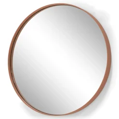 Spinder Design Spiegel Donna 3 Clay Terra Ø60cm