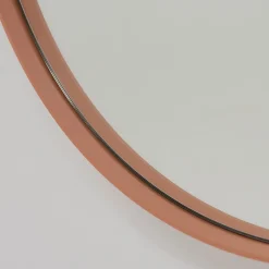 Spinder Design Spiegel Donna 3 Clay Terra Ø60cm