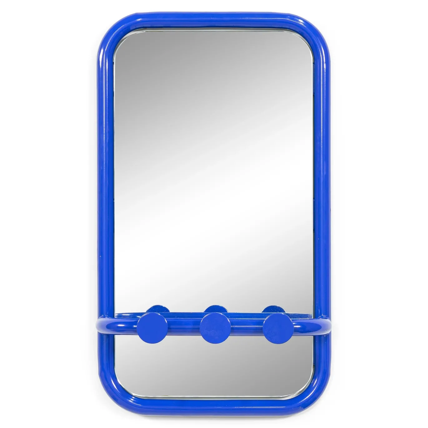 Spinder Design Spiegel Retro Ultramarine