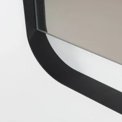 Spinder Design Spiegel Rex Zwart L
