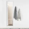 Spinder Design Spiegel Senza Langwerpig Wit