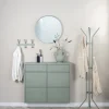 Spinder Design Staande Kapstok Jessy Dusty Groen
