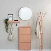 Spinder Design Staande Kapstok Jessy Clay Terra