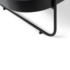 Spinder Design Trolley Gin & Trolley Zwart