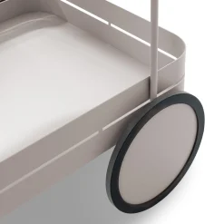 Spinder Design Trolley Gin & Trolley Silky Taupe