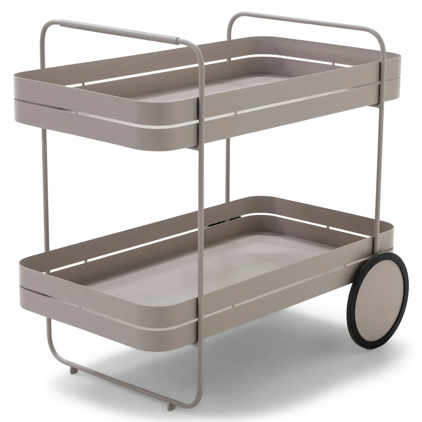 Spinder Design Trolley Gin & Trolley Silky Taupe