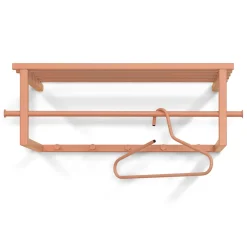 Spinder Design Wandkapstok Marco Clay Terra