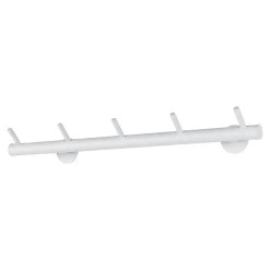 Spinder Design Wandkapstok Odin 02 Wit 55cm