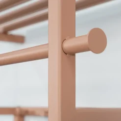 Spinder Design Wandkapstok Rizzoli Clay Terra